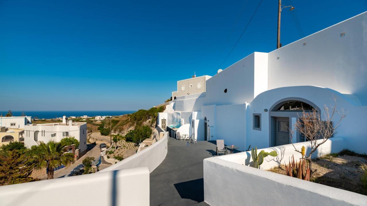 Rever Caves Karterados  Exterior photo